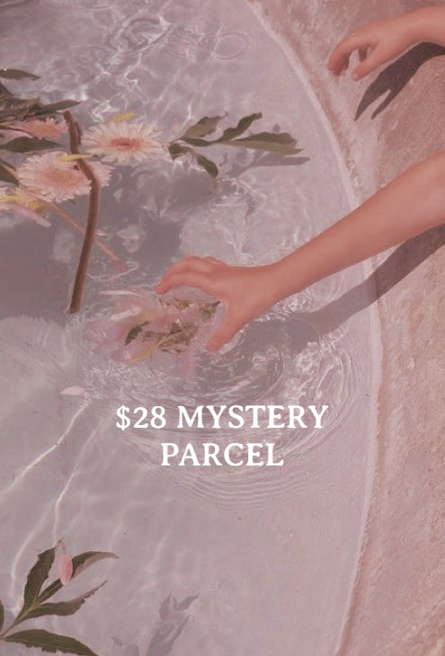 MYSTERY PARCEL $28