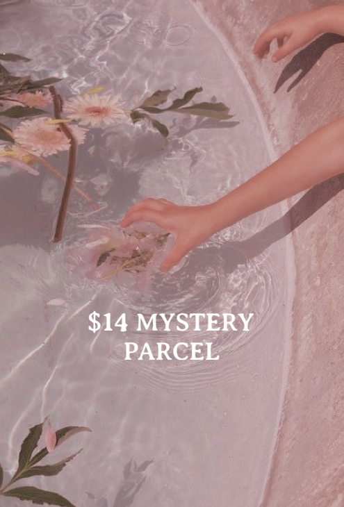 MYSTERY PARCEL $14