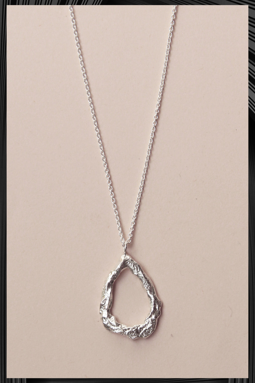 Melt Drop Necklace | Free Delivery - 1-2 Weeks Shipping
