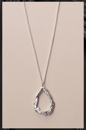Melt Drop Necklace | Free Delivery - 1-2 Weeks Shipping