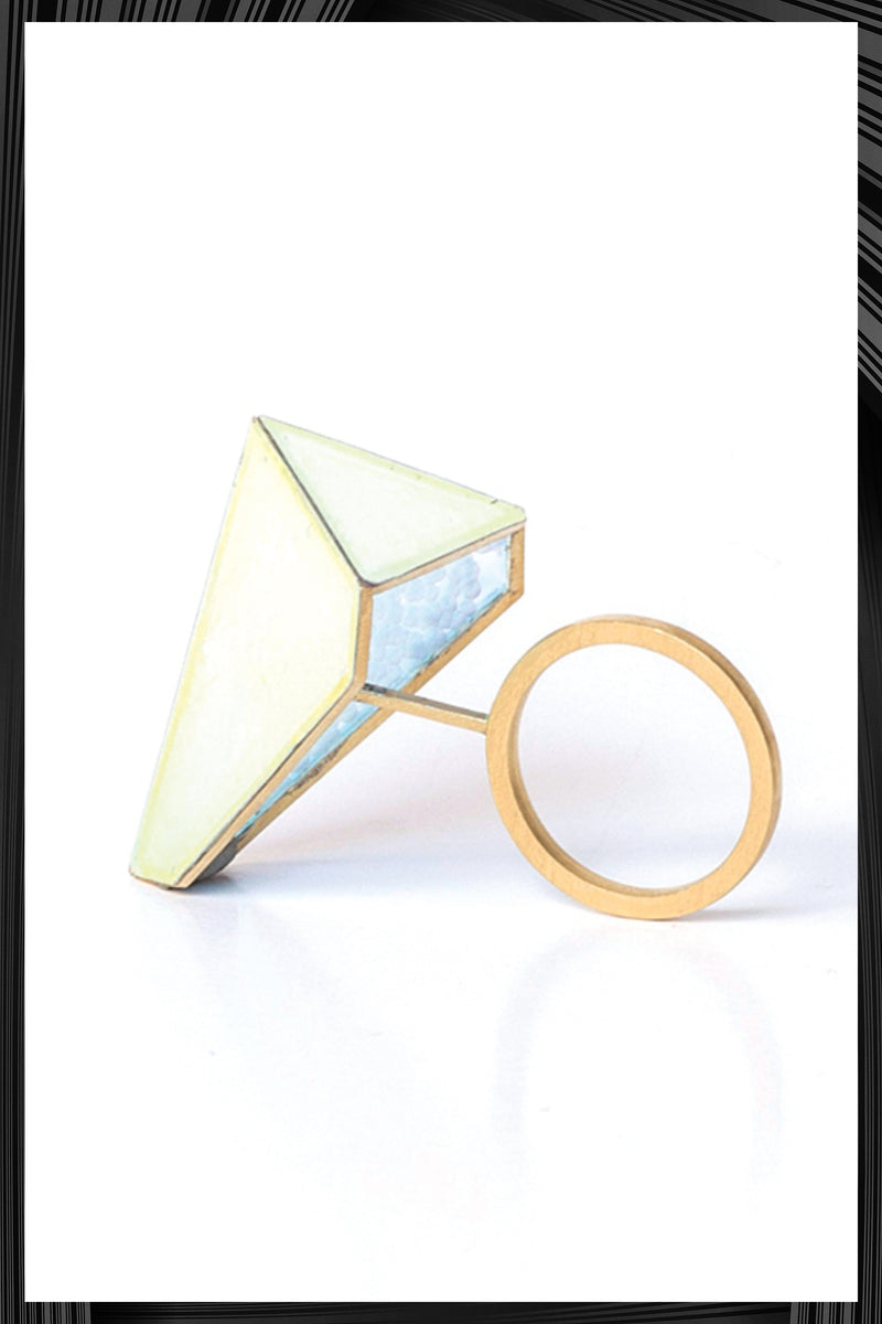 Periscope Ring | Free Delivery - 2-3 Week Shipping