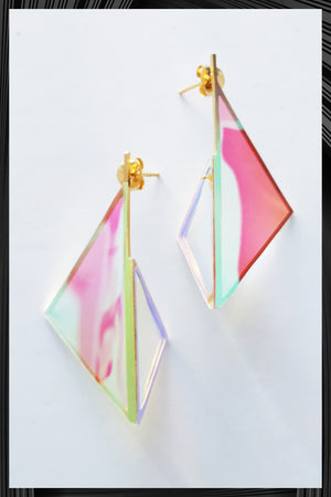 Desire Earrings | Free Delivery - Quick Shipping