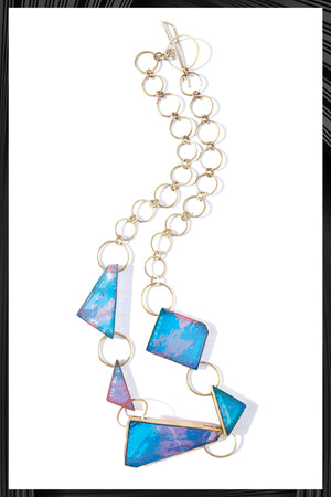 Iridiscencias Necklace | Free Delivery - 2-3 Week Shipping