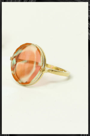 Circular Ring | Free Delivery - Quick Shipping