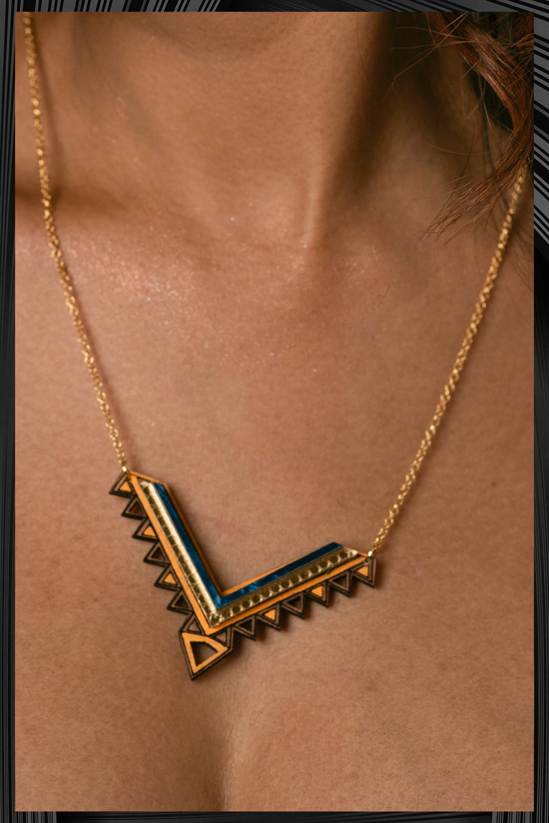 Veda Necklace | Free Delivery - Quick  Shipping