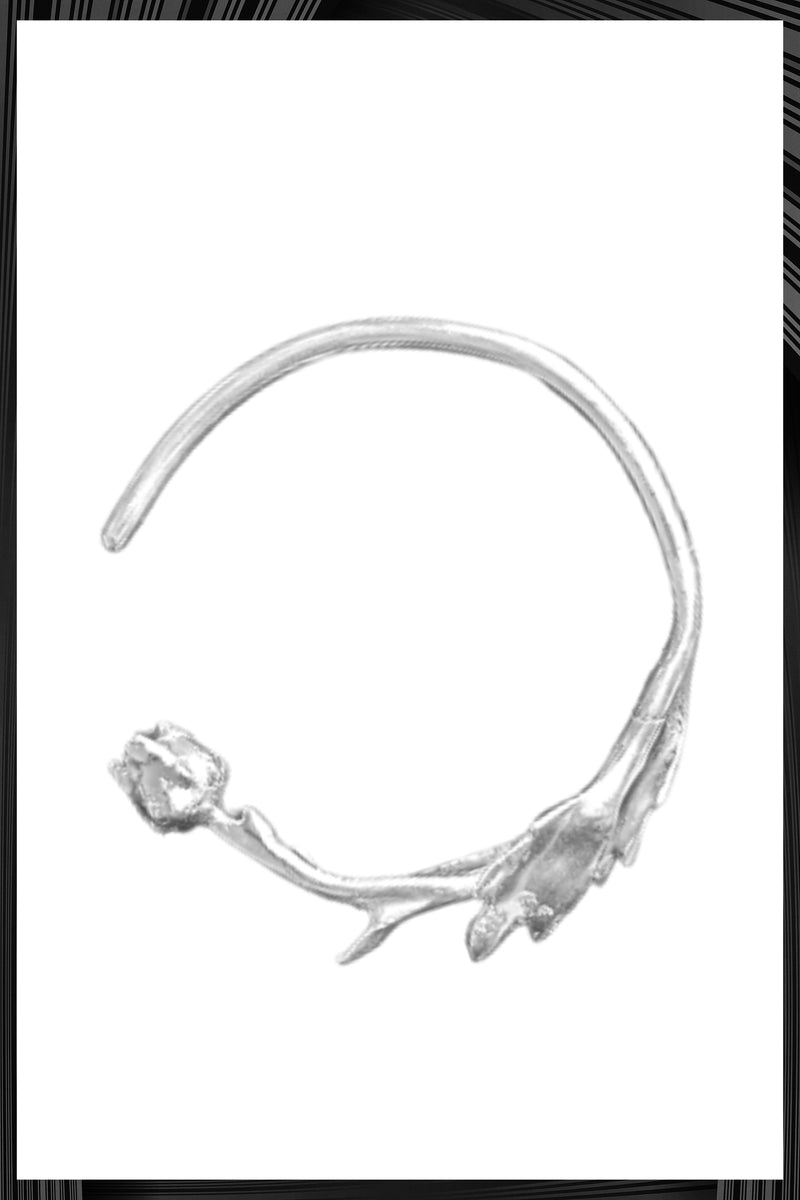Silver Floreo Bracelet | Free Delivery - Quick Shipping