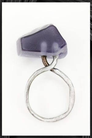 Purple Lollipop Ring 2 | Free Delivery - Quick Shipping