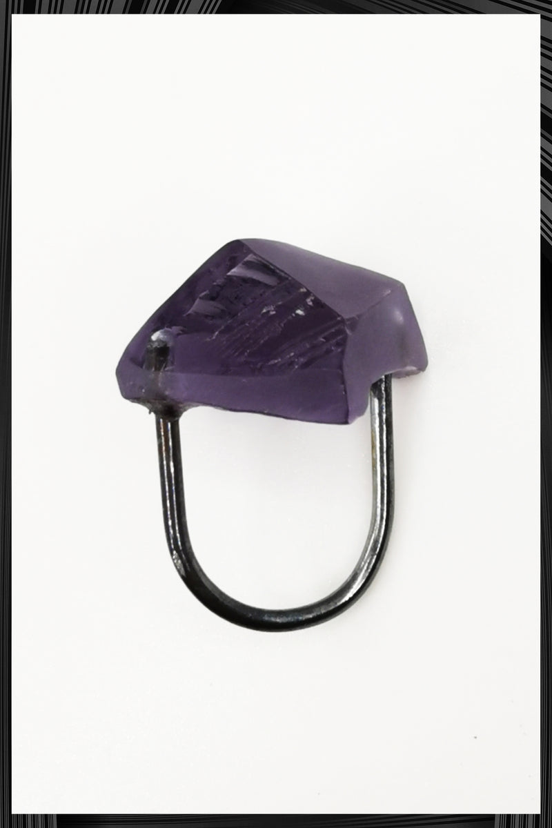 Purple Lollipop Ring 1 | Free Delivery - Quick Shipping