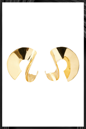 Medine Maxine Earrings | Free Delivery - Quick Shipping