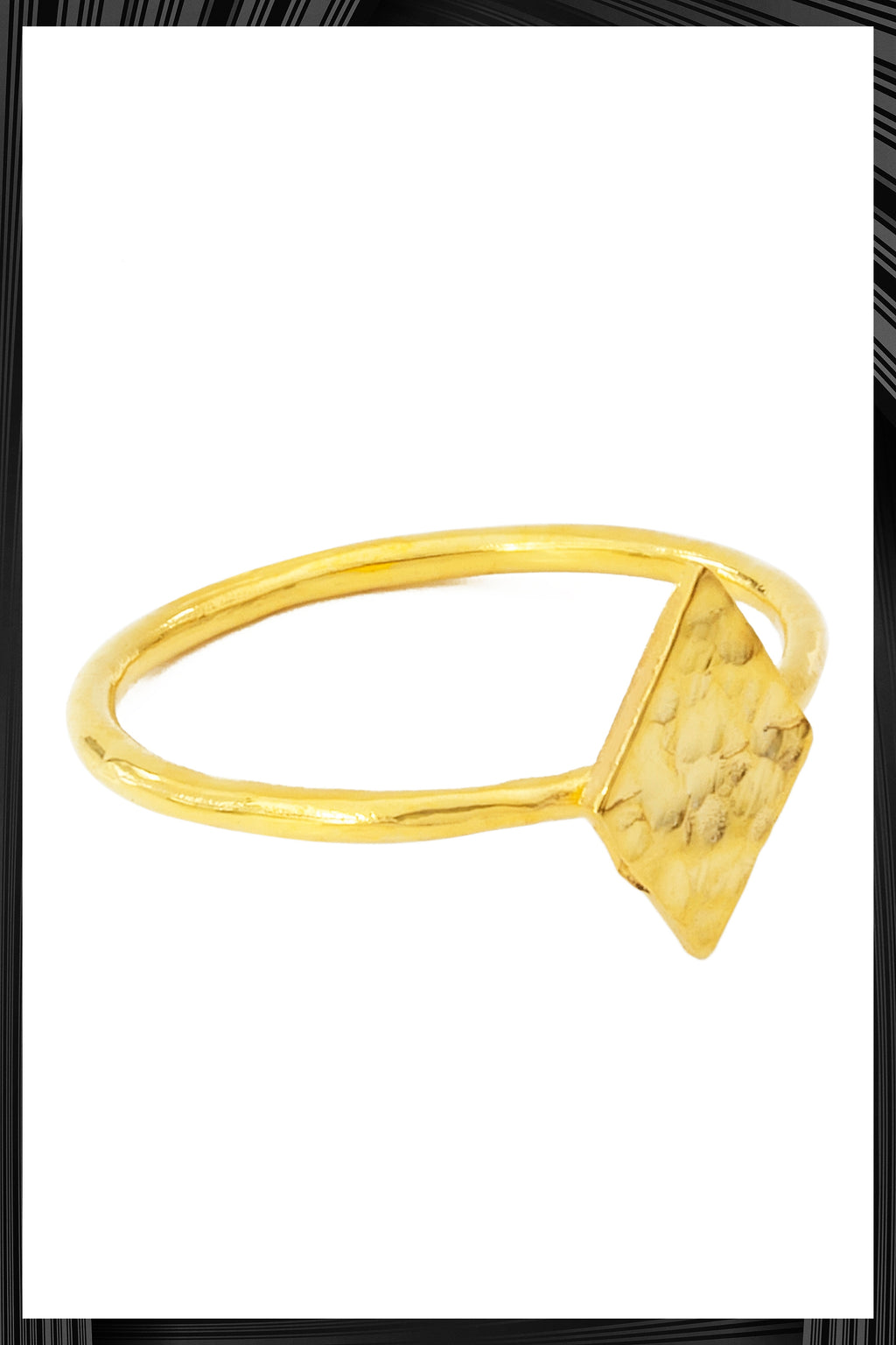 Gold Diamond Ring | Quick Shipping