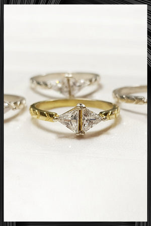 Wish Diamond Ring | Free Delivery - Quick Shipping