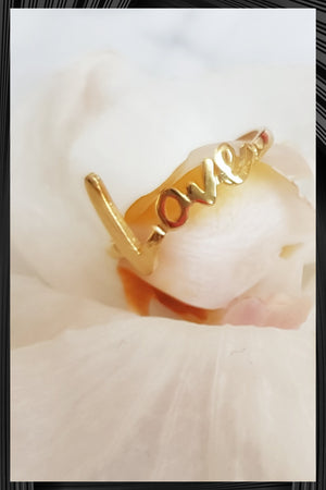 Love Ring | Quick Shipping