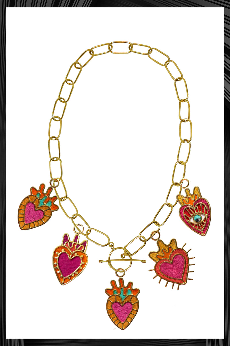 Milagritos Del Cielo Necklace | Free Delivery - 3 Weeks Shipping