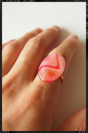 Delicate Petals Ring | Free Delivery - Quick Shipping