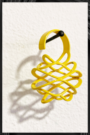 Yellow Empowered Ring | Quick Shipping
