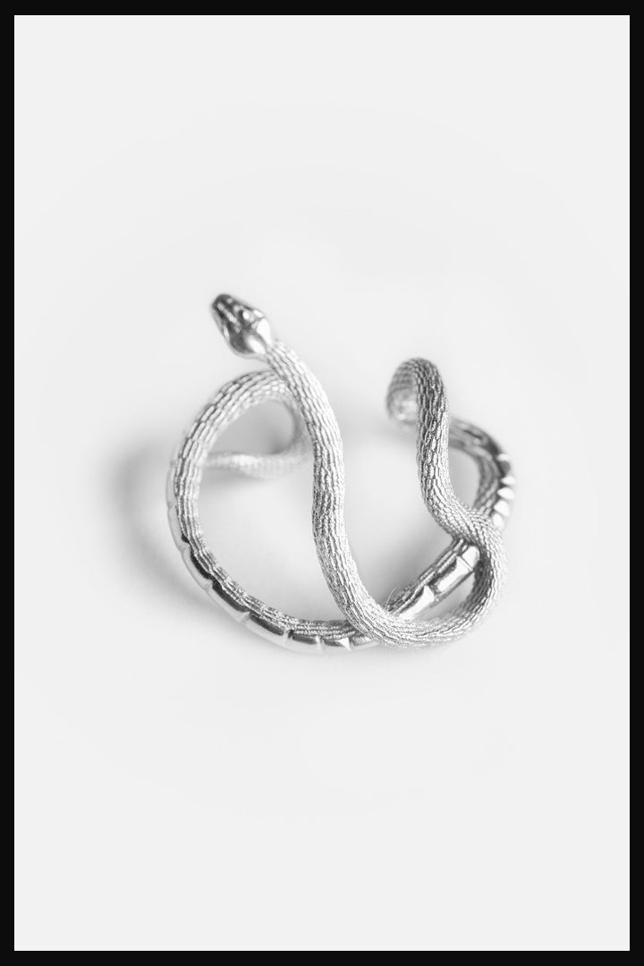 Small Snake Ear Cuff | Lena Yastreb | Quick Shipping - Free Delivery
