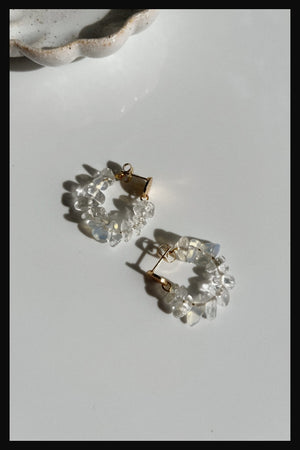Aruna Earrings | Free Delivery - Quick Shipping