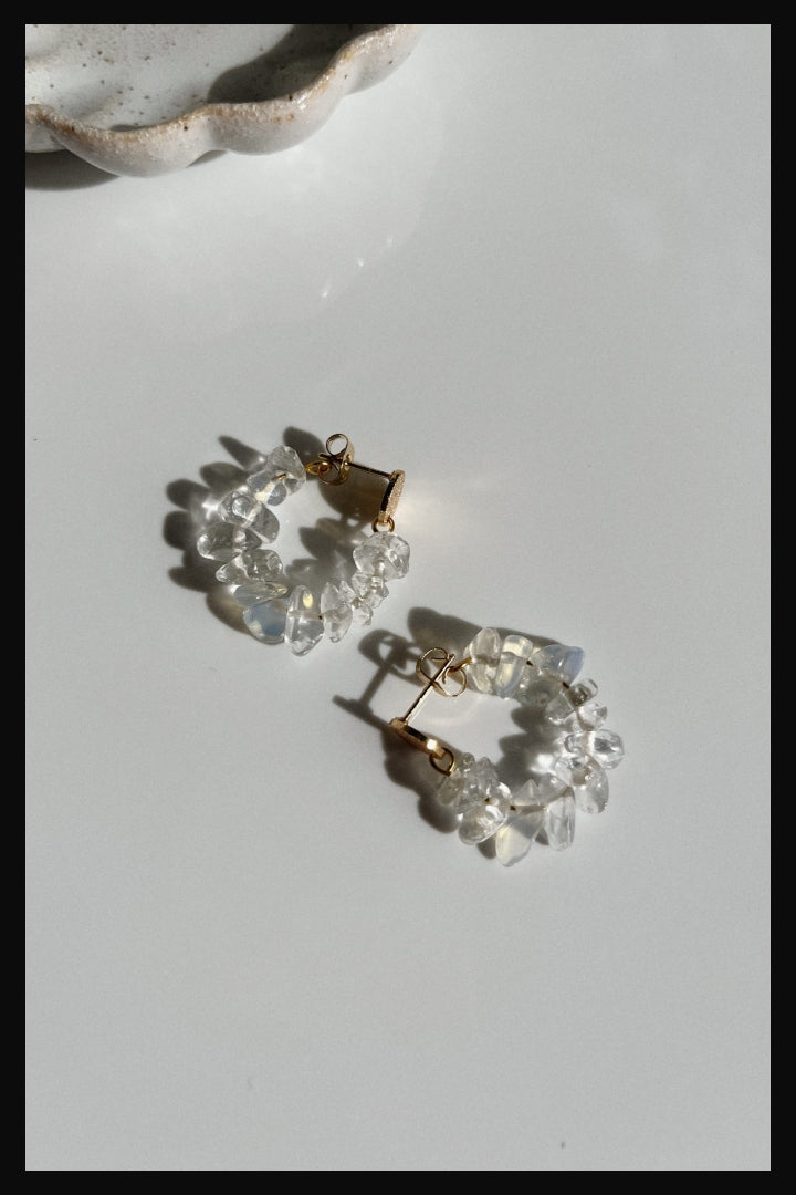 Aruna Earrings | Free Delivery - Quick Shipping