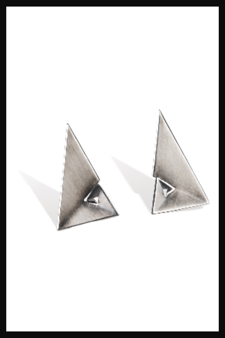 Phi Progression II Earrings | Free Delivery - Quick Shipping