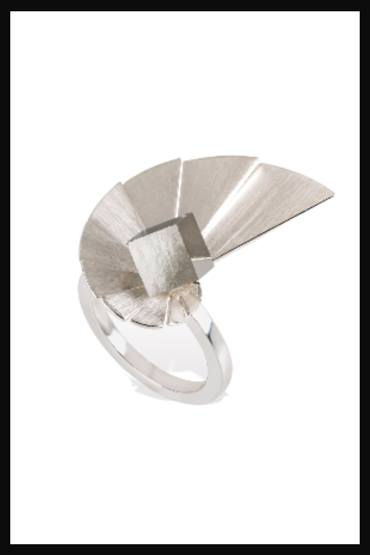Nautilus Ring | Free Delivery - Quick Shipping