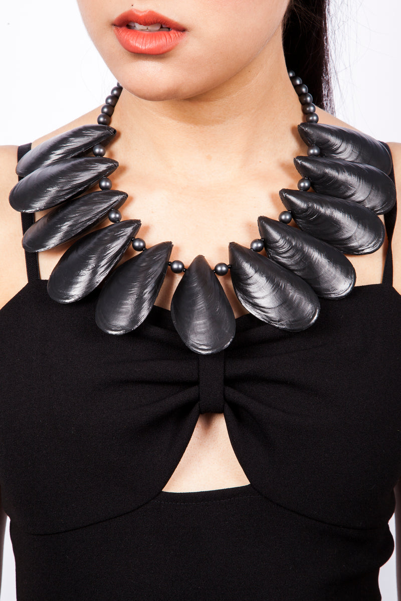 Mussel Necklace | Free Delivery - Quick Shipping